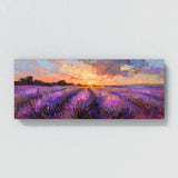 Lavender Sunset Glow 1