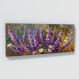 Lavender Wildflowers Symphony 4