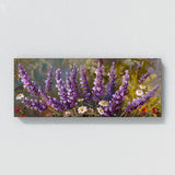 Lavender Wildflowers Symphony 4