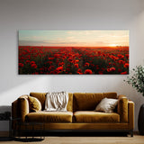 Poppies Dreamy Poppy Vistas 12
