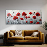 Poppies Minimalist Poppy 14