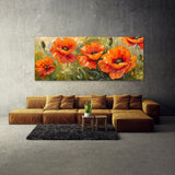 Poppies Poppy Bloom Symphony 1