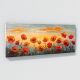 Poppies Twilight Blossoms 2