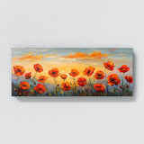 Poppies Twilight Blossoms 2