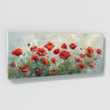 Poppies Vibrant Poppy Elegance 4