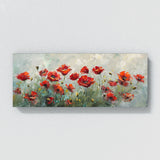 Poppies Vibrant Poppy Elegance 4