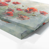 Poppies Vibrant Poppy Elegance 4