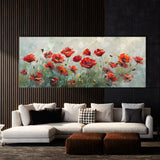 Poppies Vibrant Poppy Elegance 4