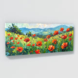 Poppies Vivid Poppy Fields 9