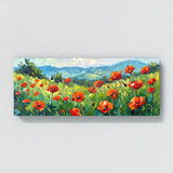 Poppies Vivid Poppy Fields 9