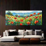 Poppies Vivid Poppy Fields 9