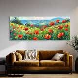 Poppies Vivid Poppy Fields 9