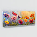 Poppies Whirling 8