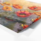 Poppies Whirling 8