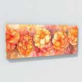 Marigold Blushing Petal Warmth 10