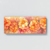 Marigold Blushing Petal Warmth 10