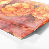 Marigold Blushing Petal Warmth 10