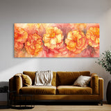 Marigold Blushing Petal Warmth 10