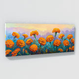 Marigold Dewy Dawn Blooms 4