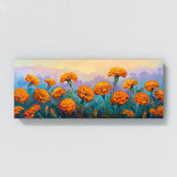 Marigold Dewy Dawn Blooms 4