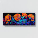 Marigold Electric Blooms 17
