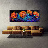 Marigold Electric Blooms 17