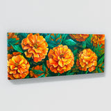 Marigold Street Bloom Art 18