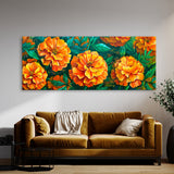 Marigold Street Bloom Art 18