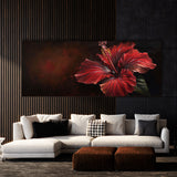 Hibiscu Crimson Elegance 2