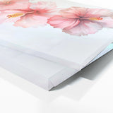Hibiscu Floral Waterfall 12