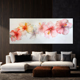 Hibiscu Floral Waterfall 12