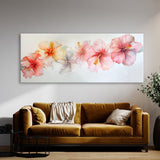 Hibiscu Floral Waterfall 12