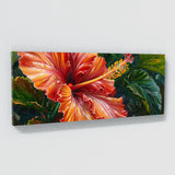 Hibiscu Petal Symphony 4
