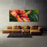 Hibiscu Petal Symphony 4