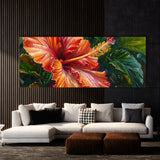 Hibiscu Petal Symphony 4