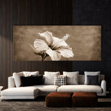 Hibiscu Sepia Elegance 17