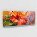 Hibiscu Textured Bloom Symphony 14