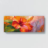 Hibiscu Textured Bloom Symphony 14