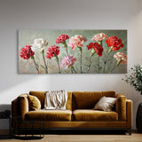 Carnation Blooming Journey 10