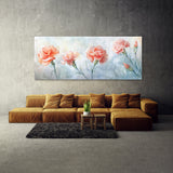 Carnation Floating Blooms 17