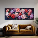 Carnation Lush Bouquet 3
