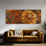 Chrysanthemum Autumn Bloom 1