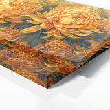 Chrysanthemum Autumns Embrace 3