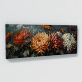 Chrysanthemum Futuristic Floral 35