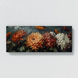 Chrysanthemum Futuristic Floral 35