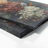 Chrysanthemum Futuristic Floral 35