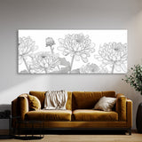 Chrysanthemum Lines Elegance 31