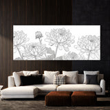 Chrysanthemum Lines Elegance 31