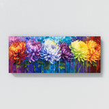 Chrysanthemum Melted Bliss 30