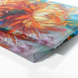Chrysanthemum Radiant Bliss 18